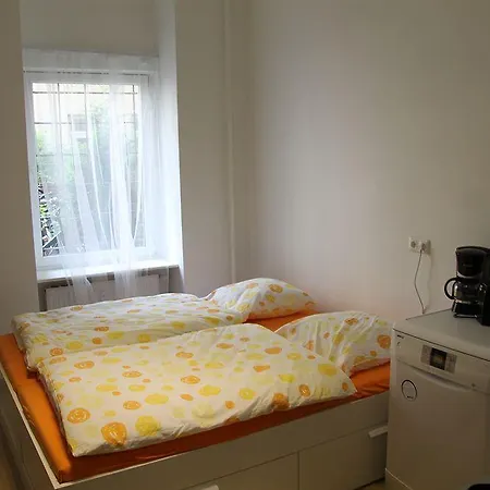 Apartments Berlin Kreuzberg